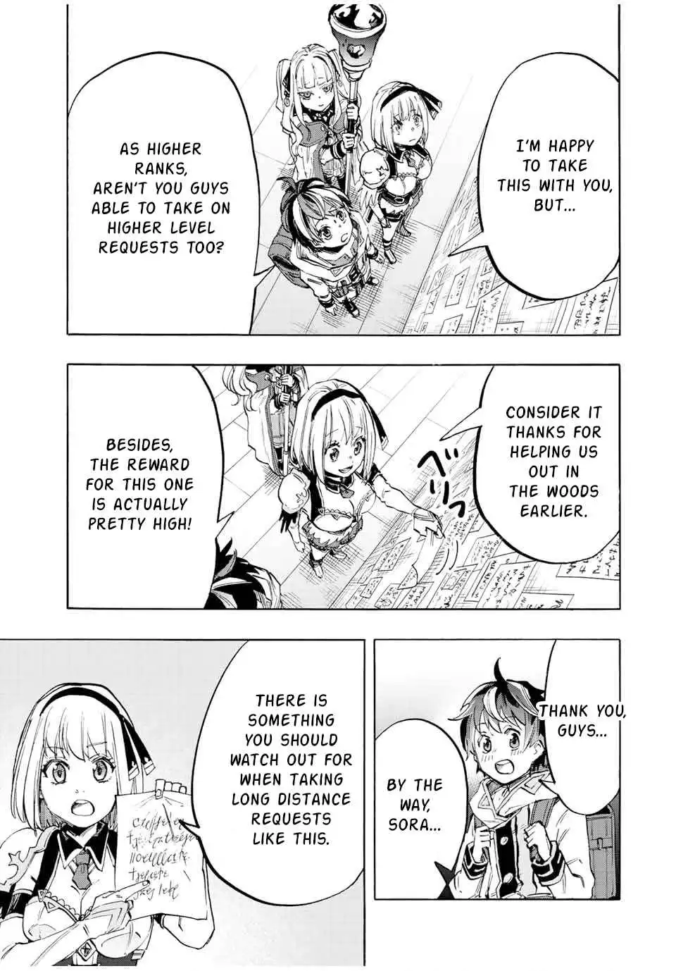 Isekai Walking Chapter 9 11